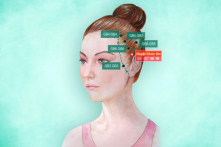 Mệt mỏi do làm việc quá lâu trên máy tính? Hãy thử ấn huyệt này