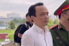 Trước phiên phúc thẩm, anh em ông Trịnh Văn Quyết nộp khắc phục 800 tỷ đồng