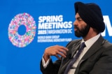 Ajay Banga