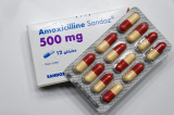 Amoxicillin 500mg