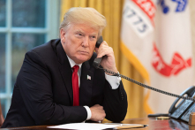 Tổng thống Trump: Thỏa thuận Mỹ Trung đã chốt, TQ áp thuế 10%, Hoa Kỳ áp thuế 55%