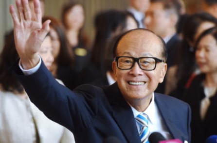 Các quan chức Panama khám xét văn phòng công ty con của Tập đoàn CK Hutchison