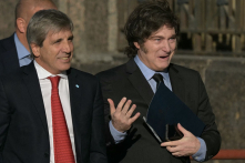 Tổng thống Milei: Argentina có ý định trở thành đồng minh vững chắc của Hoa Kỳ.