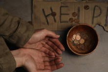 Lớp học lớn cuộc đời: Câu chuyện của người ăn xin