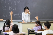 Tại sao học tiếng Anh ở độ tuổi càng nhỏ càng tốt?