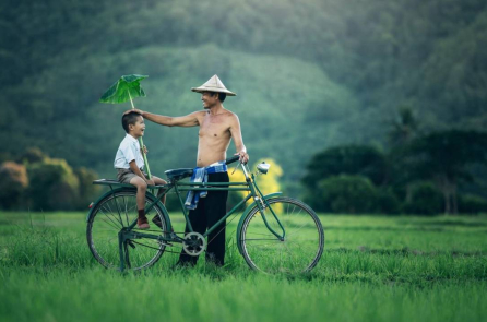 Nuôi dạy con trai với La Bàn đạo đức vững vàng