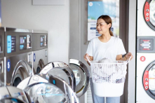 Máy giặt còn có 7 công dụng khác nữa, bạn đã thử dùng chưa?