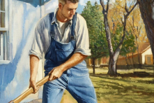 Tại sao ngày càng nhiều người trẻ Mỹ bắt đầu làm nông nghiệp?