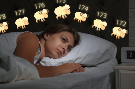 Niệm đọc ‘một câu’ khi mất ngủ giúp bạn chìm vào giấc ngủ tự nhiên