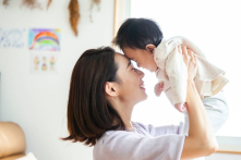 Nhà có quý tử, ắt có điềm báo trước