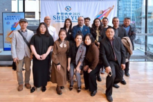 Shen Yun gây ấn tượng sâu sắc cho người Canada gốc Hoa: Trung Quốc cần Chân, Thiện, Nhẫn