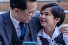 Con sẽ đánh mất điều gì nếu thiếu đi tình yêu thương của cha?