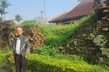 Thị xã Quảng Trị, nỗi buồn đã mất