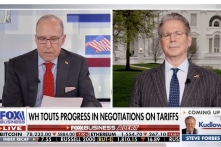 Bộ trưởng Bessent nói số quốc gia muốn đàm phán về thuế quan đã lên tới 70