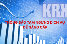 Hàng chục triệu tài khoản chứng khoán sẽ tạm thời không hiển thị trên ứng dụng từ 29/4 đến 5/5