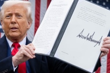 Tổng thống Trump công bố đạt thỏa thuận thương mại với Việt Nam