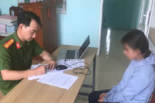 Vụ trẻ 20 tháng tuổi bị bảo mẫu bạo hành ở Quảng Nam: Chủ nhóm trẻ bị tạm giữ