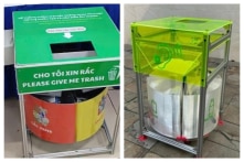 Bộ GD&ĐT hủy giải nhất dự án khoa học bị tố cáo sao chép