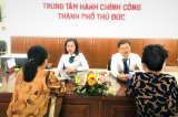 bo noi vu de xuat cho cong chuc lam viec tu xa tang che do nghi phep Copy