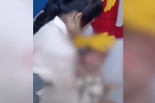 Bộ Y tế yêu cầu xử lý 2 vụ bạo hành trẻ mầm non ở Bến Tre và Bắc Ninh