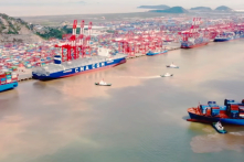 Tuyến vận tải hàng hóa Trung–Mỹ đình trệ, các nhà xuất khẩu TQ rơi vào khó khăn