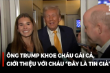 chau gai Trump0