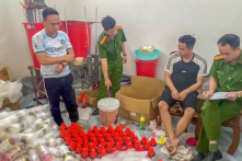 Chế thuốc diệt chuột, thuốc bảo vệ thực vật giả bán trên Facebook, thu hơn 5 tỷ đồng