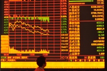 Thị trường Trung Quốc chuẩn bị tinh thần cho ngày thứ Hai “tồi tệ” sau đòn trả đũa thuế quan của Hoa Kỳ