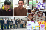 Đường dây bán thuốc giả hoạt động 4 năm, thu lời 200 tỷ đồng vừa bị phát hiện