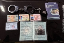 Dùng “thẻ ngành” đi mua để “xin” lỗi vi phạm nồng độ cồn