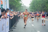 giai chay marathon o hue mot phu nu dot quy tu vong