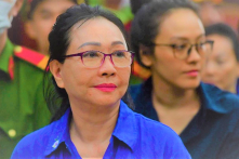 Giai đoạn 2 vụ án Vạn Thịnh Phát: Bà Trương Mỹ Lan được giảm án còn 30 năm tù