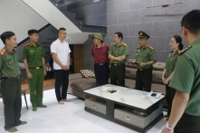 Nghệ An: Bắt HLV chiếm đoạt hơn 200 triệu đồng của 3 vận động viên