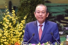 Nguyên Phó Thủ tướng Trương Hòa Bình bị đề nghị kỷ luật