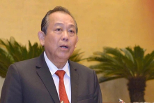 Ông Trương Hòa Bình bị cách tất cả chức vụ trong Đảng