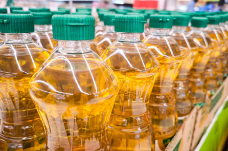 Dầu đậu nành tinh luyện có thể gây tăng cân