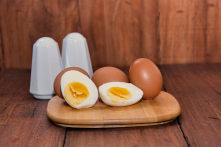 4 bài thuốc và 5 loại món ăn từ trứng giúp bồi bổ ngũ tạng