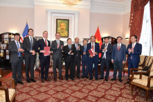 Vietjet và AV AirFinance ký hợp tác 300 triệu USD để phát triển đội bay