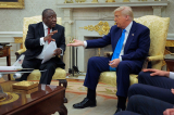 Cyril Ramaphosa Trump 21 5