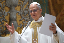 Giáo hoàng Leo XIV: AI tạo sinh đang làm xói mòn bản sắc con người và các mối quan hệ xã hội