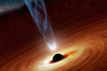 Các nhà khoa học tạo ra ‘bom hố đen’ trong phòng thí nghiệm lần đầu tiên trong lịch sử