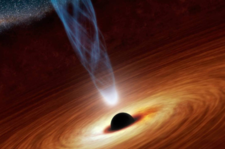 Các nhà khoa học tạo ra ‘bom hố đen’ trong phòng thí nghiệm lần đầu tiên trong lịch sử