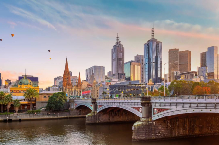 Khám phá: 24 giờ ở Melbourne