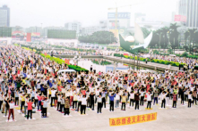 Pháp Luân Công đã phổ truyền và thay đổi Trung Quốc như thế nào?