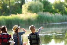 Thành công của trẻ em bắt đầu với 4 điều cơ bản này