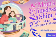 Gan Jing World tổ chức Cuộc thi tôn vinh những điều chúng ta yêu quý về Mẹ