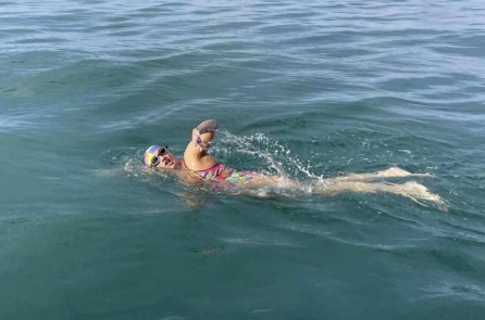 ‘Không gì là không thể’: Hành trình phi thường của người phụ nữ mù 49 tuổi