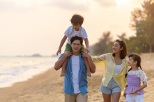 Để nuôi dạy ra đứa trẻ có tư duy tích cực, cha mẹ cần chú ý 3 điều này