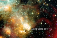 Thiên thể bí ẩn phát ra tia X và sóng vô tuyến cùng lúc đến trái đất