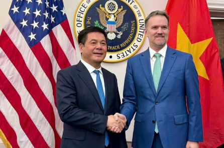 Việt Nam – Hoa Kỳ đạt tiến bộ tích cực khi kết thúc vòng đàm phán lần thứ 2